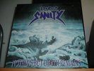 EDGE OF SANITY LP Nothing But Death Remains 1st PRESS 1991 Black Mark