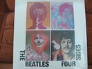 2LP The Beatles - Four Sides (Sealed - Honeysuckle Prod.)