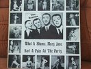 Single, Maxi, LP The Beatles - What A Shame, Mary Jane Had A Pain At The Party