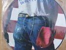 Bruce Springsteen - Born In The USA Vinyl LP PICTURE DISC.Collector's item.