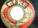 R&B ROCKER 45-ELMORE JAMES-ROLLIN AND TUMBLIN /IM WORRI