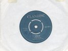 SKA/REGGAE SINGLE: CLANCY ECCLES - OPEN UP - CLANDISC UK 1969