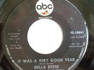 FUNK 45-DELLA REESE-IT WAS A VERY GOOD YEAR