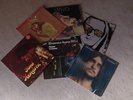 Jimi Hendrix, The Who, Mike Oldfield, Iron Butterfly; Rasa, Bob Marley..........