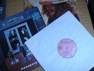 Jethro Tull-Benefit,Org. Germany Pink Island Auge mit Poster Top erh.