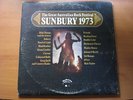 Sunbury 1973 - The Great Australian Rock Festival - Rare Triple LP