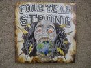 Four Year Strong Autographed 7