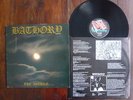 BATHORY - THE RETURN ORIGINAL VINYL DEATH BLACK METAL 1ST PRESS RARE