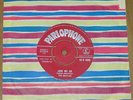 THE BEATLES LOVE ME DO/P.S. I LOVE YOU RED PARLOPHONE RARE UK 1ST PRESS