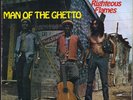Winston Jarrett & The Righteous Flames - Man Of The Ghetto JA orig LP ??