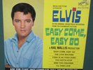 Elvis Presley EPA 4387 Easy Come Easy Go EP MINT 1966