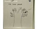 TREE PEOPLE - SAME - RARE ORIGINAL 70s US PRIVATE FOLK PSYCH LP SEALED 3 DAYS