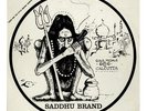 SADDHU BRAND - WHOLE EARTH RHYTHM - ORIG US PRIVATE PSYCH LP SEALED  3 DAYS 