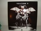 Tenacious D First Album Vinyl Record Original Back with Babies