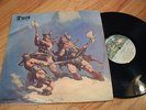 DUST Hard Attack LP Hard Rock Metal KAMA SUTRA BUDDAH Rare