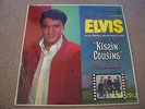 ELVIS PRESLEY Kissin' Cousins 1964 RCA VICTOR RED SPOT superb EX++
