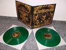 CANDLEMASS - Psalms For The Dead - GREEN VINYL - lim. 250 RAR Gatefold 2-LP