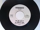 Northern Soul - Epitome of Sound - You Don't Love Me - Sandbag