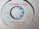 The Prophet Warn The Nation  Killer roots 7