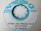 Al Campbell Going the wrong Way Killer roots 7