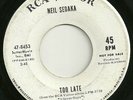 Neil Sedaka 45 