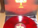 CRO MAGS AGE OF QUARREL RED WAX LTD /500 180G MTS NM UNPLAYED