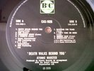 ATOMIC ROOSTER - Death Walks behind You CAS 1026 B & C Records Label 1970 L.P.