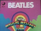 The Beatles - Magical Mystery Tour LP GERMAN PRESSING ALTERNATE COVER RARE