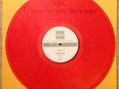 Iron Maiden VERY RARE BBC transcription Live in Yokohama marbled red vinyl 1993