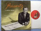 VLADIMIR HOROWITZ Chopin Recital ORIG ALP 1111 UK-1950s LP EX+