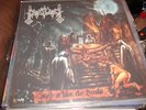 Moonblood / Deathspell Omega ?- split lp mutiilation