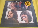 Factory SEALED LP:  The Beatles  Let It Be on Capitol SW 11922