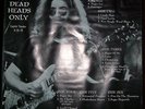 GRATEFUL DEAD - FOR DEAD HEADS ONLY - orig.  US bootleg 3LP LIVE 1978