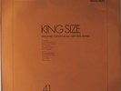 ROLAND KOVAC & ORF BIG BAND King Size LIBRARY JAZZ FUNK, LATIN LP Selected Sound