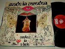 MADE IN SWEDEN * SNAKES IN A HOLE * RARE SWEDEN PROG 1969