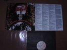 Death Individual Thought Patterns  FIRST PRESS Roadrunner 1993 Banished