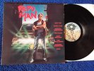 V.A.- REPO MAN LP  Rare US Punk   IGGY POP,BLACK FLAG,PLUGZ,FEAR,CIRCLE JERKS...