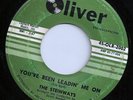 Northern Soul: STEINWAYS You've Been Leadin Me On 45 OLIVER Listen