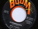 Northern Soul: DEAN PARRISH Determination 45 BOOM Listen