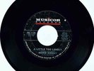N. Soul Marie Knight A little Too lonely Musicor 45 1128