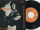 DAVID BOWIE SPACE ODDITY RCA Portugal 7