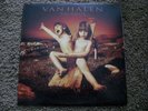 Van Halen Balance LP record , vinyl *RARE* oop Nice 