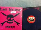 Teenage Bottlerocket. Freak Out Lp Colored. Fat Record Store Copy. /100  Nofx