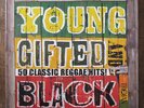 +++ Young Gifted And Black +++ 3 x LP Trojan (50 Reggae Classics)