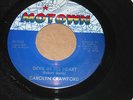 NORTHERN SOUL, CAROLYN CRAWFORD,  DEVIL IN HIS HEART  /  FORGET ABOUT ME.