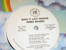 RARE DISCO BOOGIE LP DONNA McGHEE MAKE IT LAST FOREVER WHITE LABEL PROMO