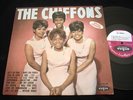 THE CHIFFONS/HE'S SO FINE/ SOUL /RARE FRENCH LP VOGUE