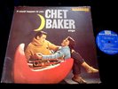 CHET BAKER/IT COULD HAPPEN TO YOU/RIVERSIDE 12 278/USA PRESS/JAZZ