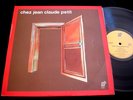 LIBRARY/JEAN CLAUDE PETIT/ MONSTER FUNK BREAKS /FRENCH LP