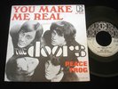 DOORS/YOU MAKE ME REAL/RARE FRENCH SP BIEM